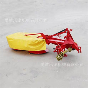 เครื่องตัดหญ้าแบบจานคู่ Leyuan 2 จานอเนกประสงค์สำหรับตัดหญ้า - Product Image 2