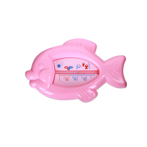 Thermomètre de température d'eau de <span class=keywords><strong>bain</strong></span> de bébé de forme de <span class=keywords><strong>poisson</strong></span> de dessin animé pour le bébé instantané - Product Image 3