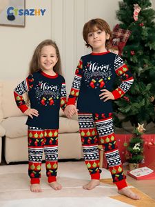 Pijamas de Natal - Conjuntos de Roupa de Dormir Fofos para Mulheres Adultas e Casais - Pijamas em Família Coordenados - Product Image 2