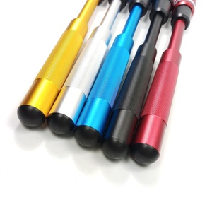 5สีทนทานเก้า-Ball Club อลูมิเนียม Telescopic สระว่ายน้ำ Cue 33.5ซม.ขยาย45ซม.สนุ๊กเกอร์ Extenders - Product Image 6