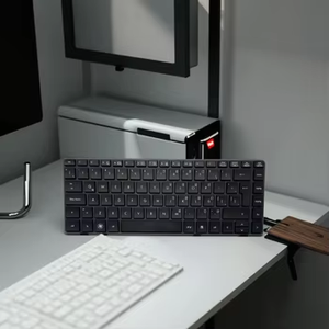 Bàn Phím Thay Thế Cho <span class=keywords><strong>HP</strong></span> Cho Probook <span class=keywords><strong>6360B</strong></span> 6360T Với Khung Đen - Product Image 3