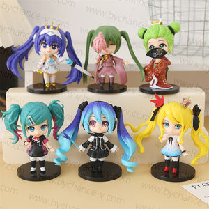 ของเล่นสะสมอาหารสำหรับเด็กและนักสะสมของขวัญวันเกิดเด็กของเล่นอาหารจานด่วนยอดนิยมสำหรับเด็กและนักสะสม - Product Image 5