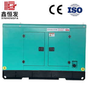 30KW Super Silent Gensets 30/50/100/150 Kva 50/60Hz Backup <b>Power</b> 1Phase/3Phase Silent <b>Power</b> Generation Canopy <b>Generator</b> TFW-30 A - Product Image 1