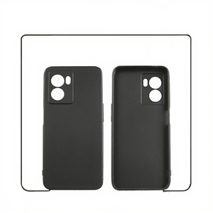 Custodia Morbida Antiurto in TPU per <span class=keywords><strong>OPPO</strong></span> A57 5G 2022/A77/Realme Q5i Narzo50 5G India V23 Business - Product Image 3