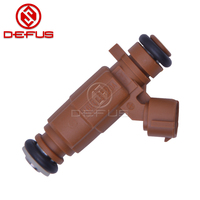 Nuevo Inyector de Combustible de Gasolina para STI WRX Forester 2002-2006, 565cc, Boquilla de Plástico, Pieza del Motor 195500-3910 16611-AA370