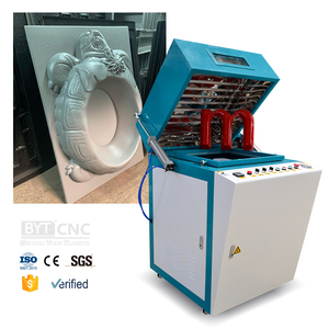 Nhựa BYT nhỏ Acrylic nha khoa <span class=keywords><strong>kydex</strong></span> chân không hình thành máy để bán với giá <span class=keywords><strong>t</strong></span>ố<span class=keywords><strong>t</strong></span> nhựa thermoforming máy - Product Image 1