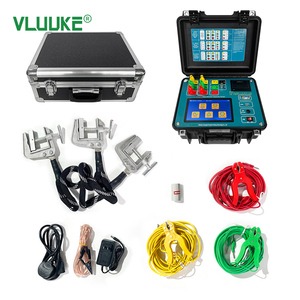Oscilloscope portable VLUUKE VS-6680 pour test de capacité de transformateur avec caractéristiques de test électrique haute précision IP67 VS-66802 P - Product Image 3