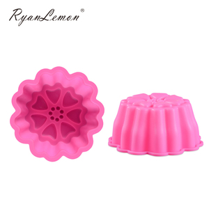 Silicone <b>Cupcake</b> Liner <b>Baking</b> Mold Customized Size Creative Design DIY Cake <b>Baking</b> Cup Party <b>Tray</b> - Product Image 6
