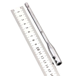 Drill Bit Extension Rod Adapter 150 300mm Quick Release Shank For Drill Bits - Product Image 3