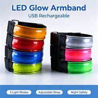 LED-Gitter-Leuchtarmband, Batteriebetrieben, Langlebig, Ungiftig, für Partys, Festivals, Nachtläufe