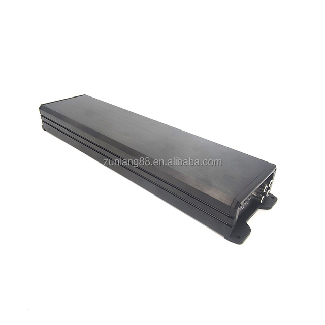 RMS 1500W Class D Mono Car Sound Korean Subwoofer Mono Amplifier Factory OEM Monoblock Car Subwoofer Speaker Amplifier