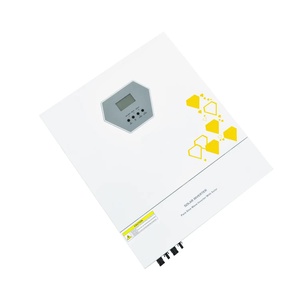 Inversor Híbrido Solar con Control <span class=keywords><strong>de</strong></span> Carga y Programación Fuera <span class=keywords><strong>de</strong></span> Pico para Ahorro <span class=keywords><strong>de</strong></span> Costos <span class=keywords><strong>de</strong></span> Electricidad 6200W 8000W 11000W 48V - Product Image 5