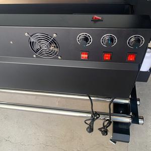 3,2 m de ancho de gran formato Banner vinilo pegatina Digital <span class=keywords><strong>Eco</strong></span> solvente impresora Plotter con I3200/xp600 impresoras de inyección de tinta 220V - Product Image 2