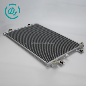 EexcavaStart AC <b>Condenser</b> for DX260LC Excavator 440204-00067-Reliable Replacement with 1 Year Warranty & for Certified - Product Image 2
