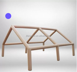 Columna Estructural Inflable de PVC de Alta Presión Jinlong de 0.7mm, Viga de Aire Soldada sin Costuras para Exposiciones - Product Image 2