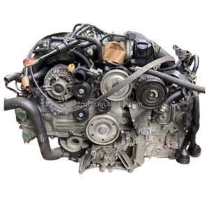 Moteur Boxer d'origine M9605 pour <span class=keywords><strong>Porsche</strong></span> <span class=keywords><strong>911</strong></span> Série 996 <span class=keywords><strong>997</strong></span> 991 992 3.4L 3.6L 3.8L 3.0T Moteur de remplacement - Product Image 2