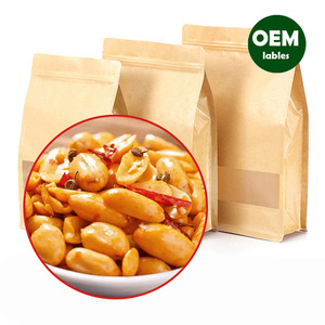 Cremige Erdnuss-Snacks Lieferant Lebensmittel qualität Beste Qualität Zertifiziert Natrium arm Langer Export Getrocknete geröstete Erdnuss kerne - Product Image 4