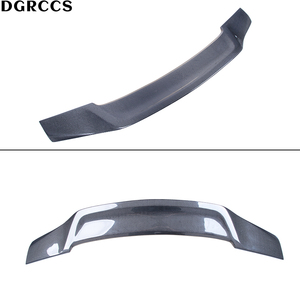 สปอยเลอร์หลังคาร์บอนไฟเบอร์ขัดเงาแบบ R Style สำหรับรถยนต์ DGRCCS 5 Series G30 G38&M5 F90 ปี 2016-2023 ติดตั้งด้วยเทป - Product Image 3
