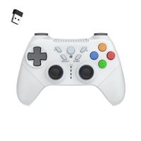 Contrôleur sans fil avec récepteur pour Nintendo Switch/PC/PS4 Console Pro 2.4G Gamepad
