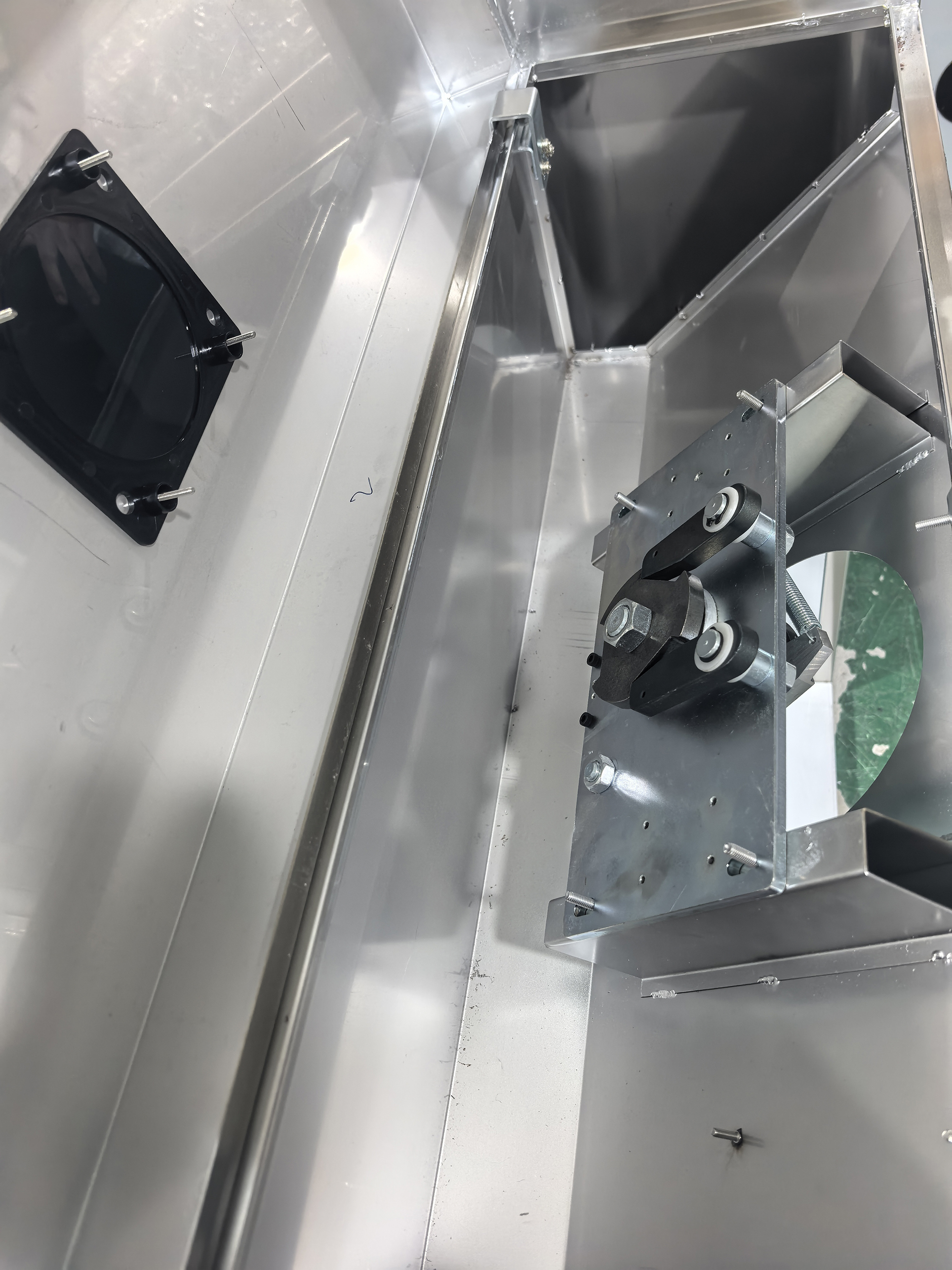 Manual Tripod Turnstile