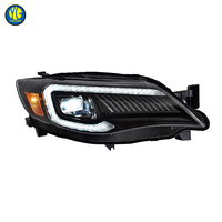 YU GUANG pour Subaru Impreza Phare LED 2008 2013 2014 Mise à niveau Pièces automobiles Subaru Phare avant Ensemble de phares