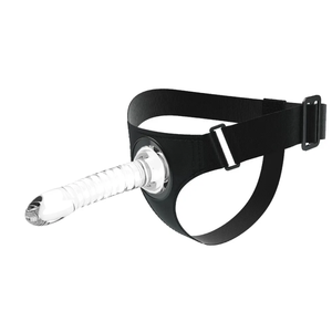 Meistverkaufter <span class=keywords><strong>Latex</strong></span>-Bandagen-Stil Erwachsenen-Damen Sexy Dildo im Slip - Product Image 1
