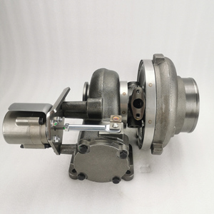 Turbocompresor GTB4088L CA3976195 397-6195 801900-5005S 805833-0005, Utilizado para Motores 349E, 349E L HVG, 349E L VG - Product Image 2