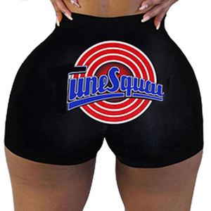 Shorts de sport pour femmes, <span class=keywords><strong>basket</strong></span>-ball Sexy, couleur bonbon, Gym, <span class=keywords><strong>mode</strong></span>, nouvelle collection <span class=keywords><strong>2022</strong></span> - Product Image 3