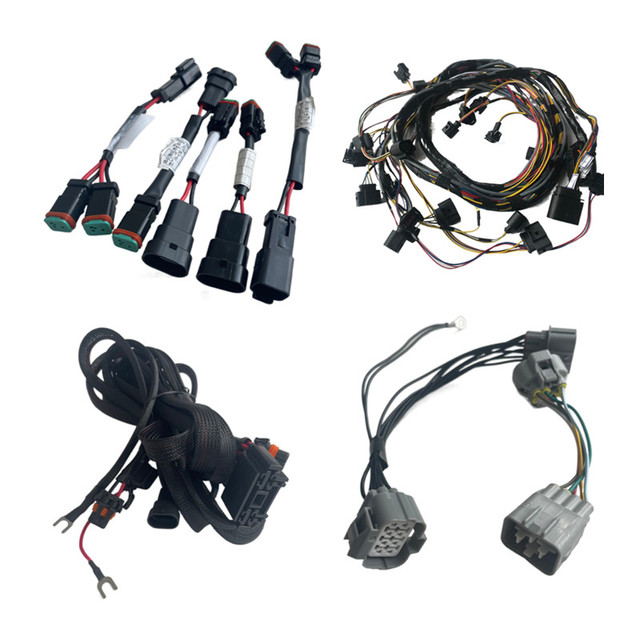 Car Wire Harness Custom Made Automotive Wiring Harness Manufacturer