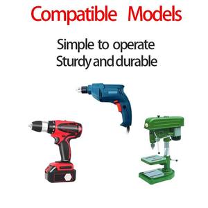 Thủy tinh gốm gạch bê tông gạch kim loại đá cẩm thạch gỗ lỗ mở trung tâm khoan bit kim cương khoan công cụ thiết lập cho nề - Product Image 6