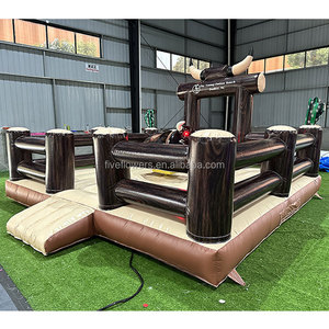 Toro Mecánico para Adultos Toro Mecanico <span class=keywords><strong>Inflable</strong></span> - Product Image 5