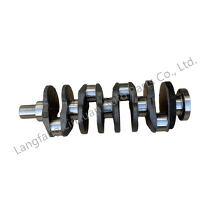 ชุดเพลาข้อเหวี่ยงเครื่องยนต์23110-2F110สำหรับ Kia Hyundai D4HB ดีเซล2.2T 6F026-2FH00 651F6-2FU00