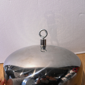 Estintore a Polvere Secca a Parete in Acciaio Inox SUS304 Classe ABC per Motori Automobilistici - Product Image 4