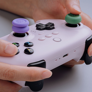 <span class=keywords><strong>8BitDo</strong></span> Silicone Thumb Grip Caps para <span class=keywords><strong>Ultimate</strong></span> for PRO para PS5 para Xboxes Series 3PCS - Product Image 4