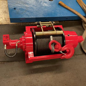 <span class=keywords><strong>Cabrestante</strong></span> hidráulico portátil de 5 toneladas con control remoto inalámbrico para remolques agrícolas y forestales (Verricello) - Product Image 6