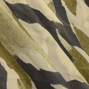 100% Polyester Twill Voan Vải Bán Buôn Màu Sắc Tươi Windproof Hoa Kỹ Thuật Số In Vải Cho Phụ Nữ Của Quần Áo - Product Image 2