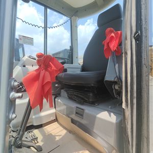 Miniexcavadora usada Yanmar Vio55 de Japón-Maquinaria de construcción de alto rendimiento - Product Image 6