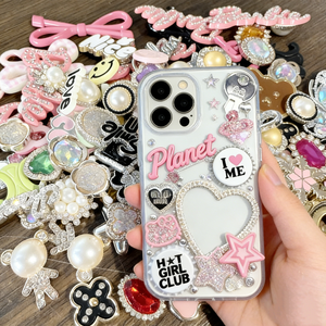 Breloques 3D Y2K pour coques de téléphone, accessoires en vrac pour <span class=keywords><strong>nail</strong></span> <span class=keywords><strong>art</strong></span> - Product Image 2