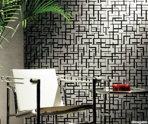 Cao Cấp Thiết Kế Trang Trí Cao Cấp Không Gian Nội Thất Tùy Chỉnh Sang Trọng Hình Nền Cho Phòng Khách - Product Image 5