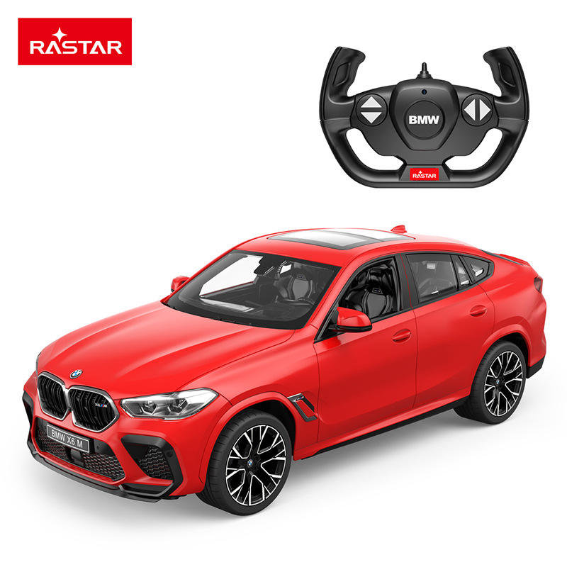 BMW X6 RC Cars - High-Speed Remote Control Model Vehicles