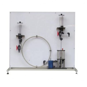 Bomba Hidráulica de Impacto, Equipo Industrial, Habilidades Técnicas, Equipo de Laboratorio de Mecánica de Fluidos - Product Image 1
