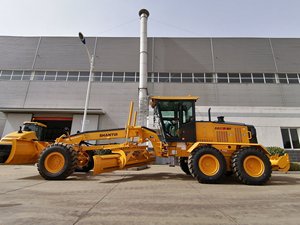 Niveleuse Cat SHANTUI SG16-3 officielle d'occasion Japon 2022 Prix bas à vendre - Product Image 6