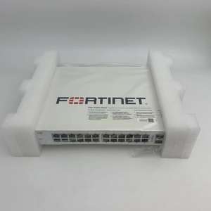 Commutateur réseau Fortinet Fortiswitch <span class=keywords><strong>224E</strong></span> de couche 2/3, 100% neuf et original, <span class=keywords><strong>FS</strong></span>-<span class=keywords><strong>224E</strong></span> - Product Image 2