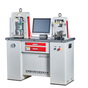 Máquina de Teste de Compressão e Flexão Totalmente Automática/Para Uso em Laboratório de Materiais de Construção/Fácil Operação, Baixa Manutenção - Product Image 1