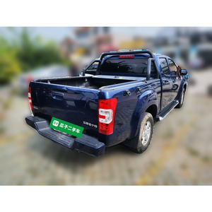 Venta al por mayor Guazi Isuzu <span class=keywords><strong>JLM</strong></span> Diesel 2,8 PICKUP Coche usado RWD 5 Asientos - Product Image 6