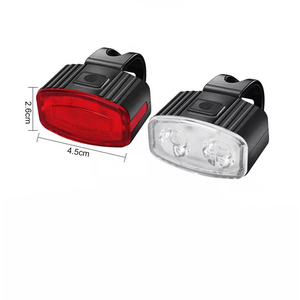 Nhà Máy Giá xe đạp LED ánh sáng <span class=keywords><strong>Dynamo</strong></span> xe đạp lần lượt tín hiệu ánh sáng cho xe đạp đường xe đạp ánh sáng - Product Image 6