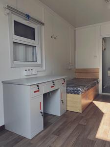 Unité d'hébergement mobile pour camp de forage destinée aux opérations dans les champs pétroliers et gazières - Product Image 2