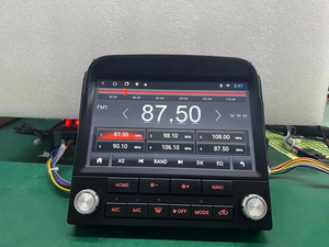 カーラジオAndroid用マルチメディアビデオプレーヤーLEXUS LX470トヨタランドクルーザー100 2001 <span class=keywords><strong>VX</strong></span>ステレオGPSカープレイヘッドユニット - Product Image 3