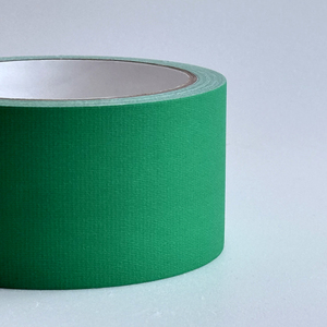 Phổ biến bán chạy nhất không thấm nước bền không có dư lượng Glow Matte đen lưới Vinyl Cáp gaffer băng cho máy ảnh Studio chiếu sáng - Product Image 5