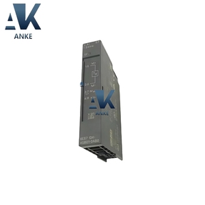 Sistema de Automatización Industrial, Módulo Electrónico Profibus DP ET200S 6ES7134-4GB01-0AB0, Controlador PLC con 2 E/S IP20 - Product Image 1
